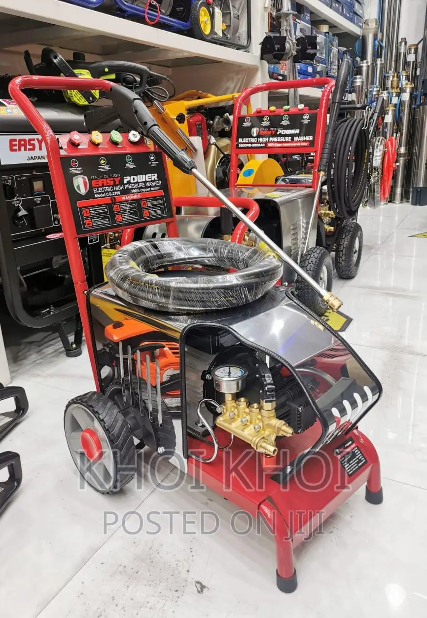 Car Washer Easypower Cg2700model