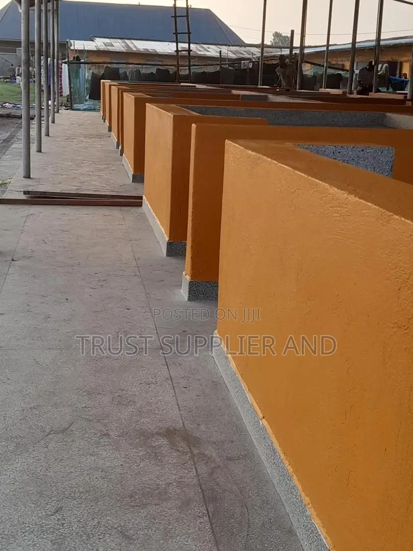 Terrazzo Floor Market