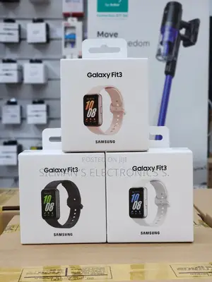 Samsung Galaxy Fit 3