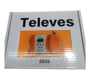 Televes Av-Rf Household Modulator