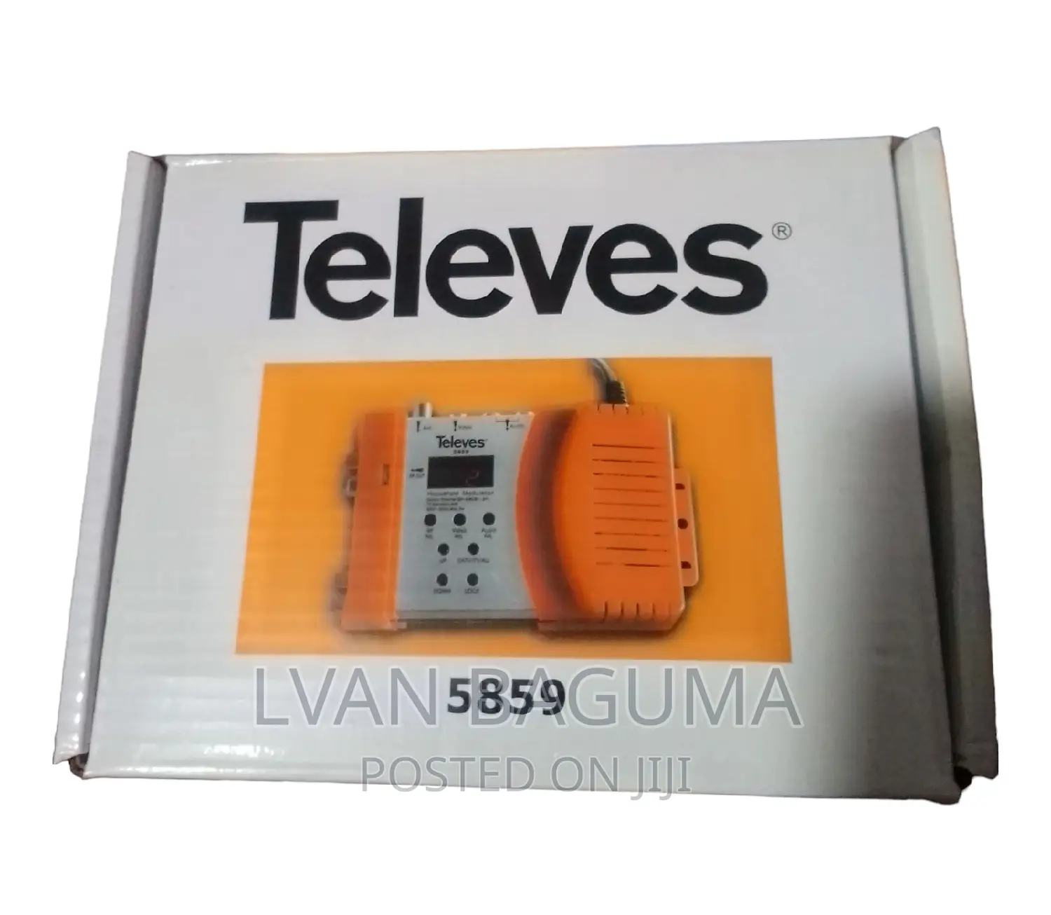 Televes Av-Rf Household Modulator