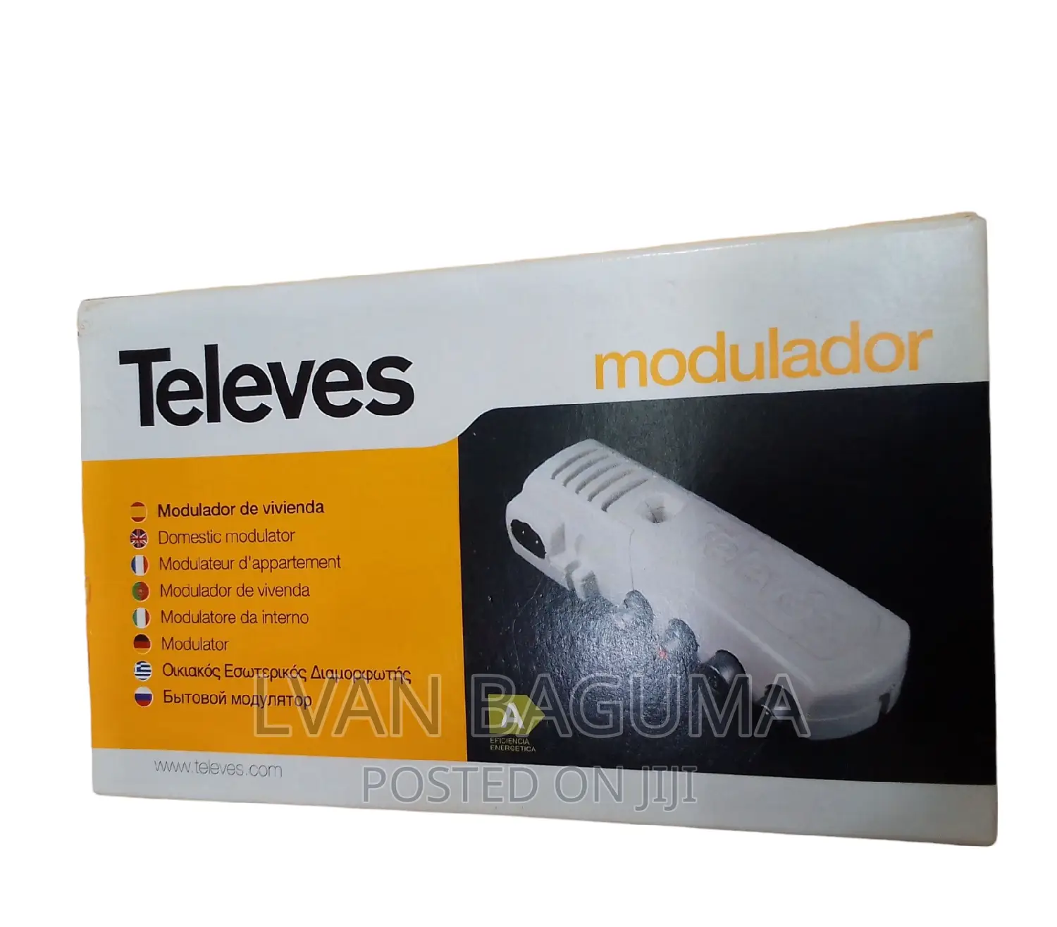Televes Modulator