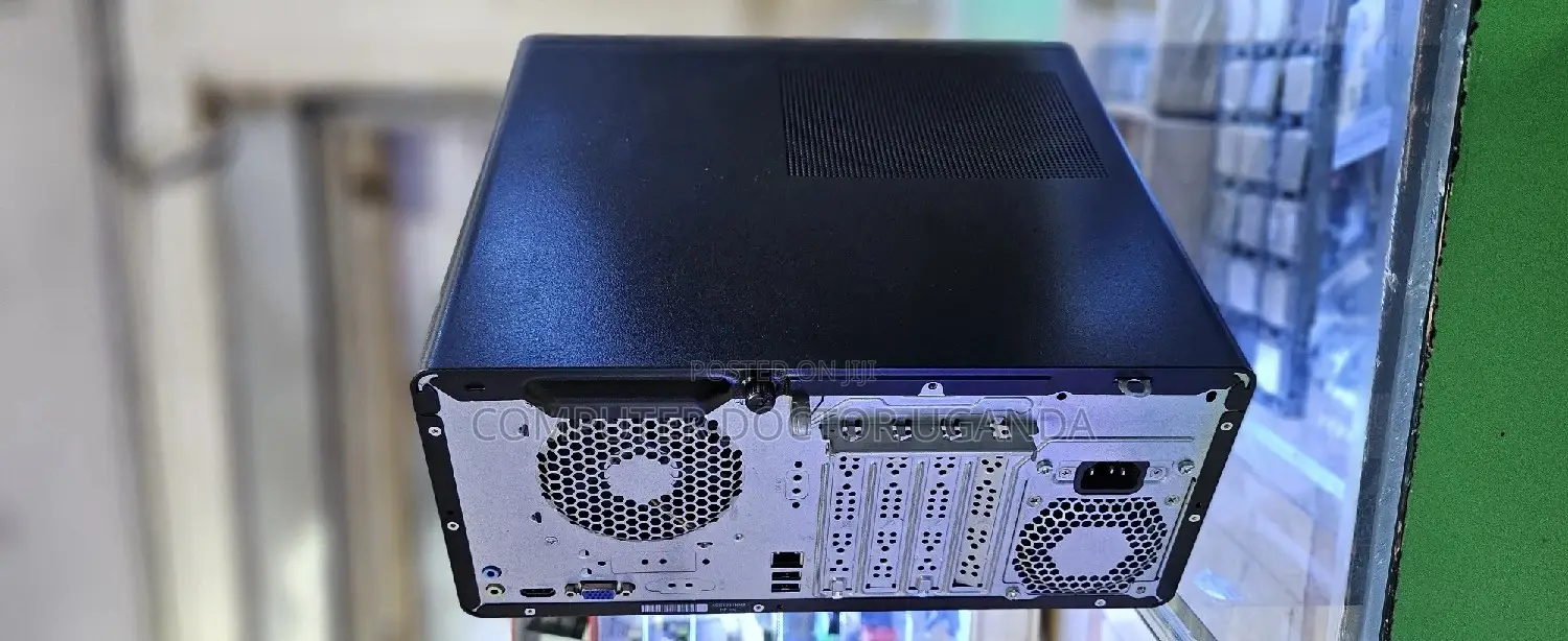 New Desktop Computer HP 12GB Intel Core I5 HDD 1T