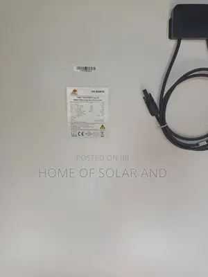Solar Panel Mono Crystalline 260w Original