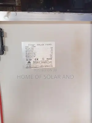 JING+ Solar Panel 150w