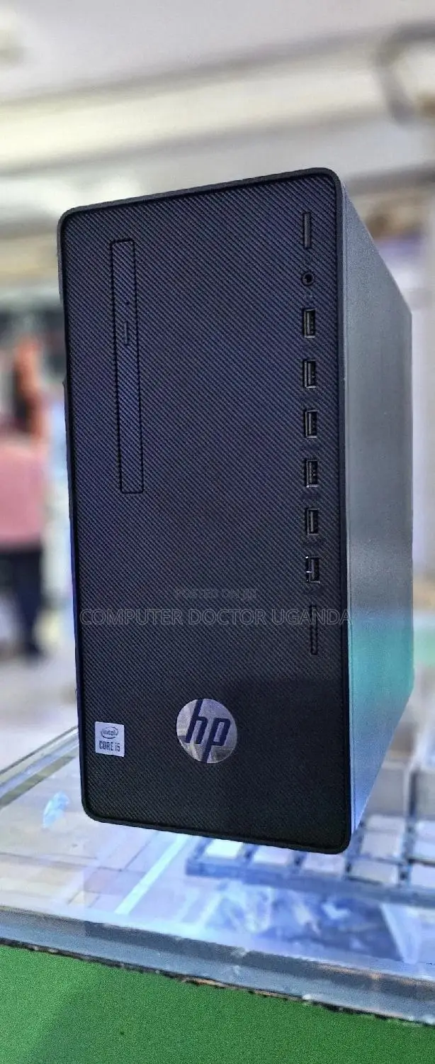 New Desktop Computer HP 12GB Intel Core I5 HDD 1T