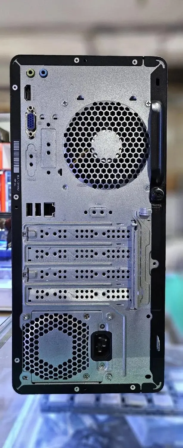 New Desktop Computer HP 12GB Intel Core I5 HDD 1T