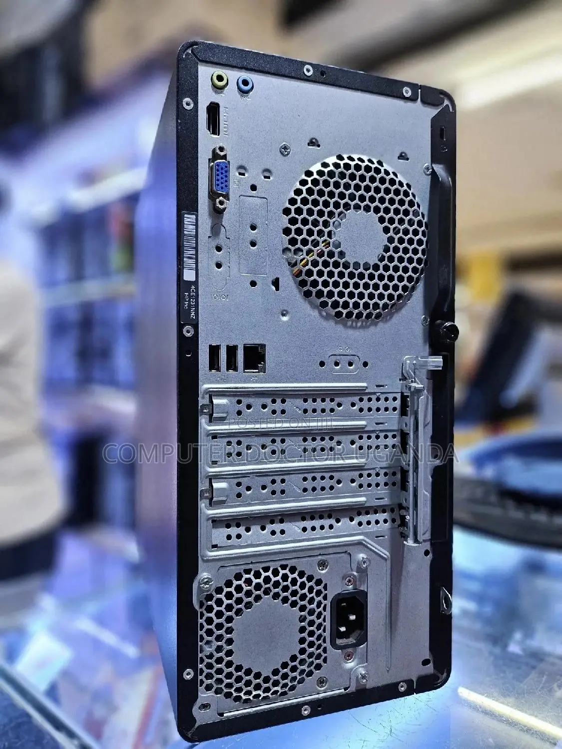 New Desktop Computer HP 12GB Intel Core I5 HDD 1T