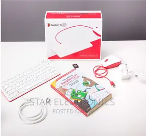 Raspberry Pi 400 Kit