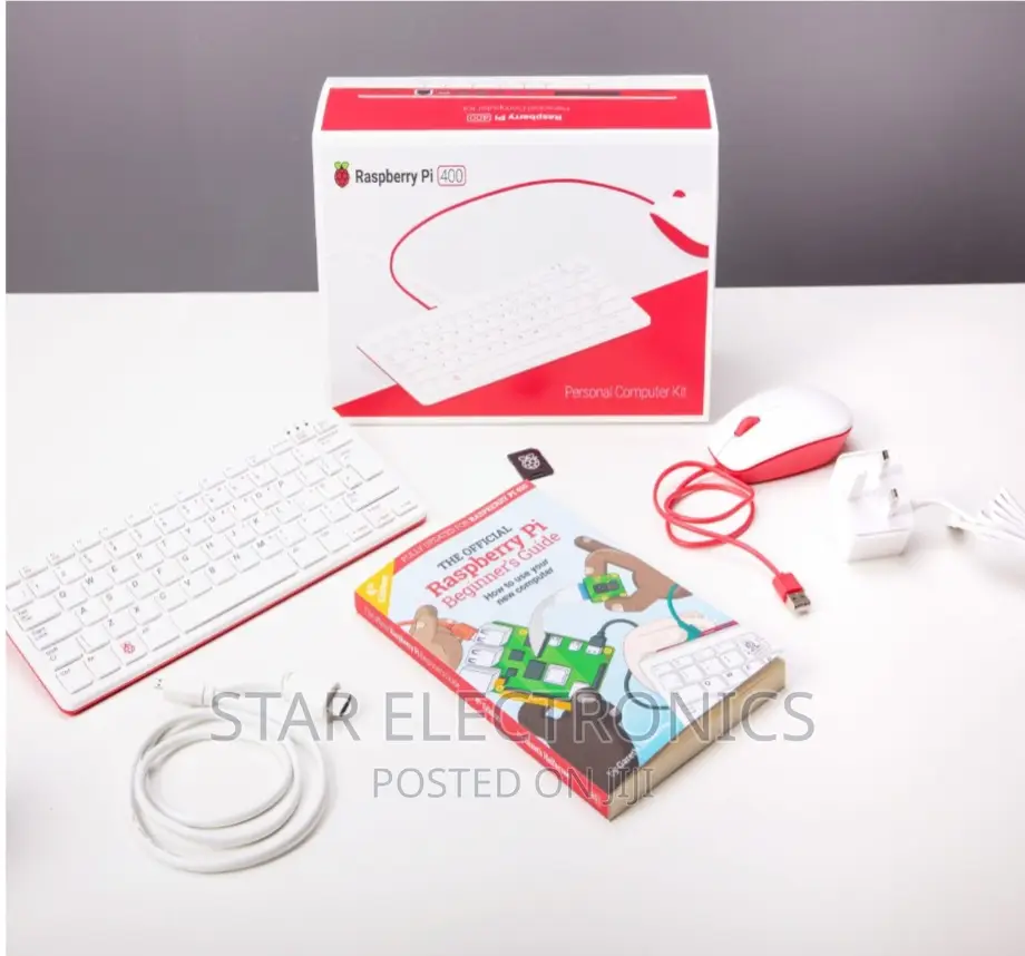 Raspberry Pi 400 Kit