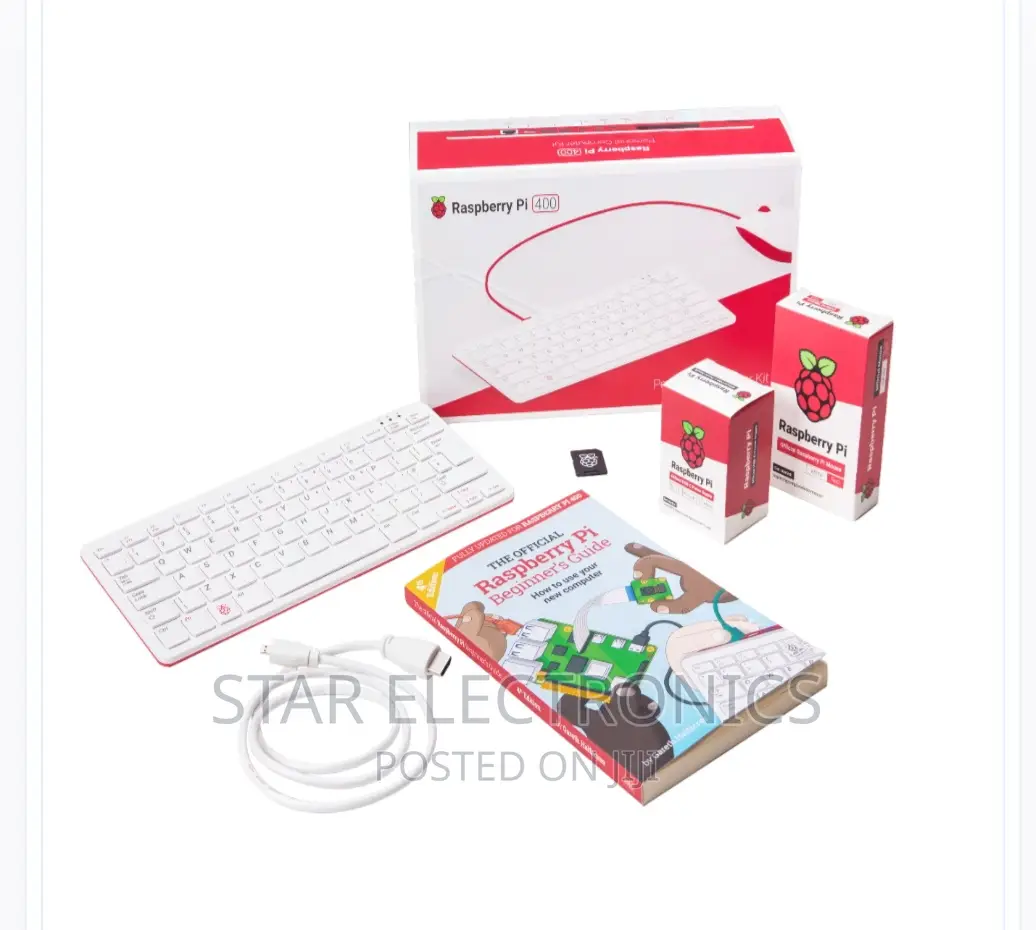 Raspberry Pi 400 Kit