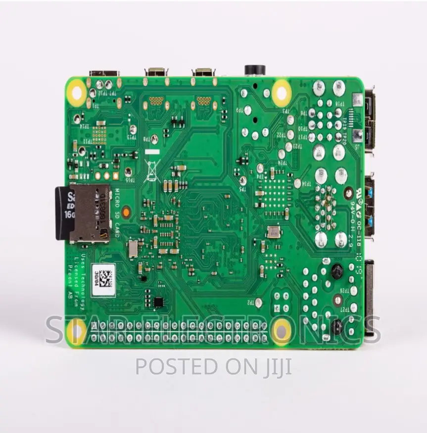 Raspberry Pi 4B 4GB