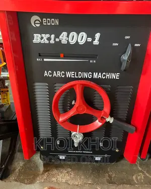 Photo - Wielding Machine Arc400 Amps