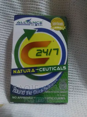 C24/7 Natura- Ceuticals