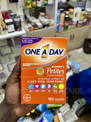 Photo - One a Day Women's Petites Complete Multivitamins