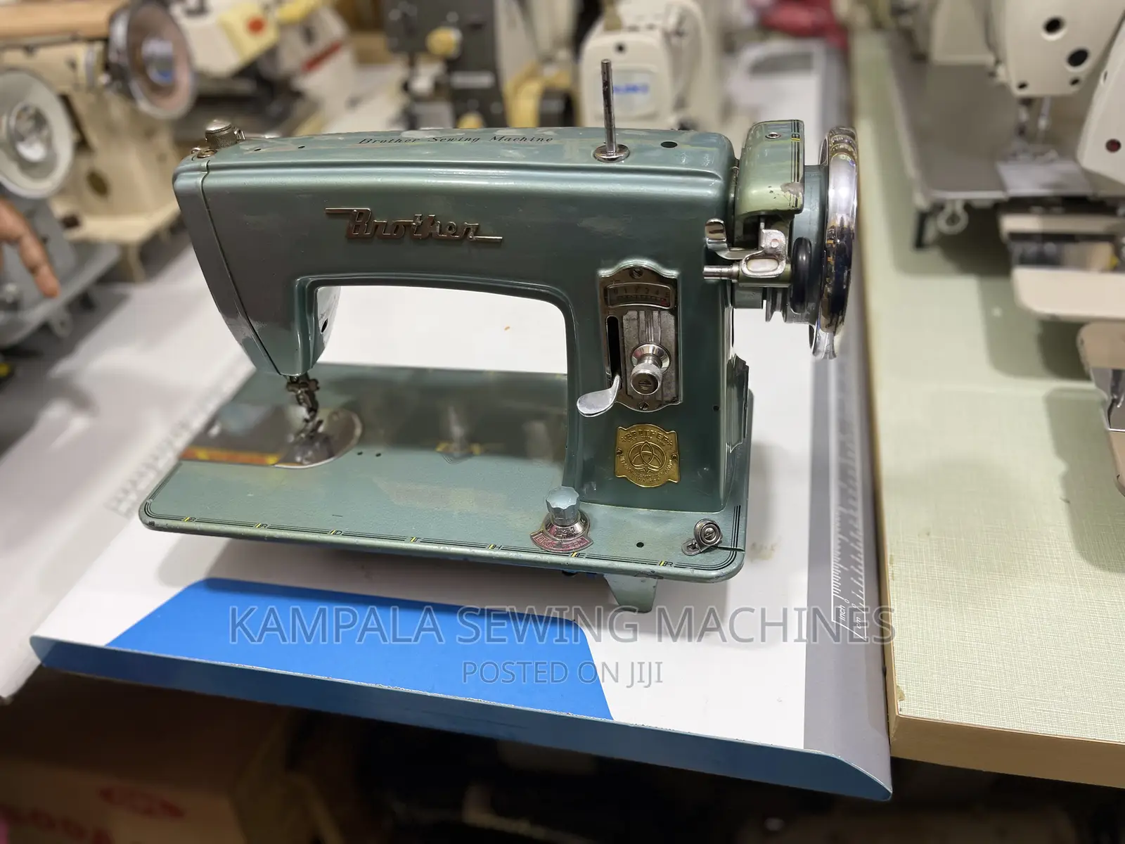 Japan Sewing Machines With the Stand