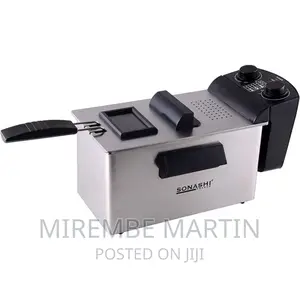 Sonashi 3 Liters Deep Fryer