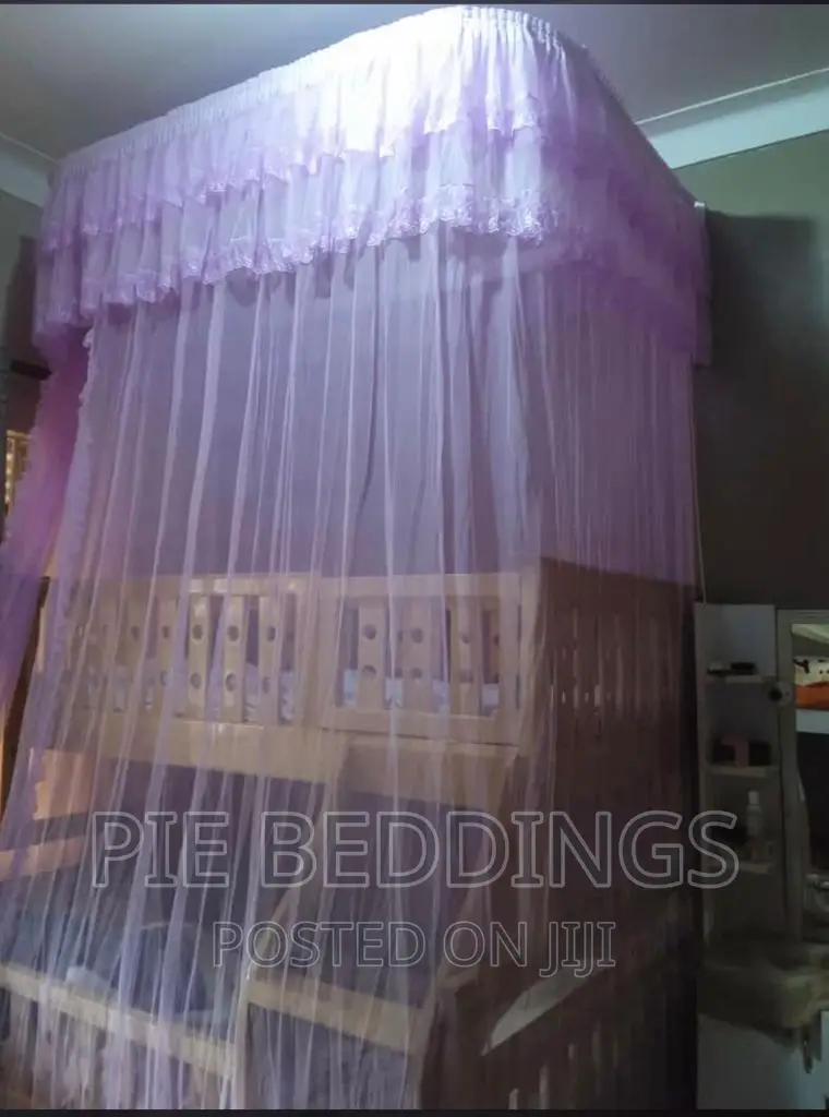 Decker Wall Mounted Mosquito Net