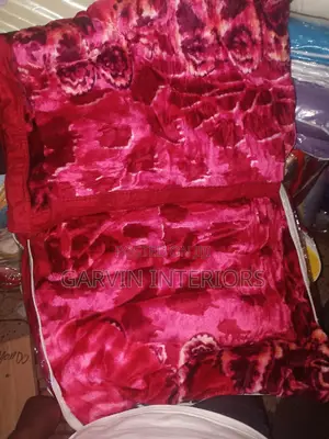 Soft Blankets Available