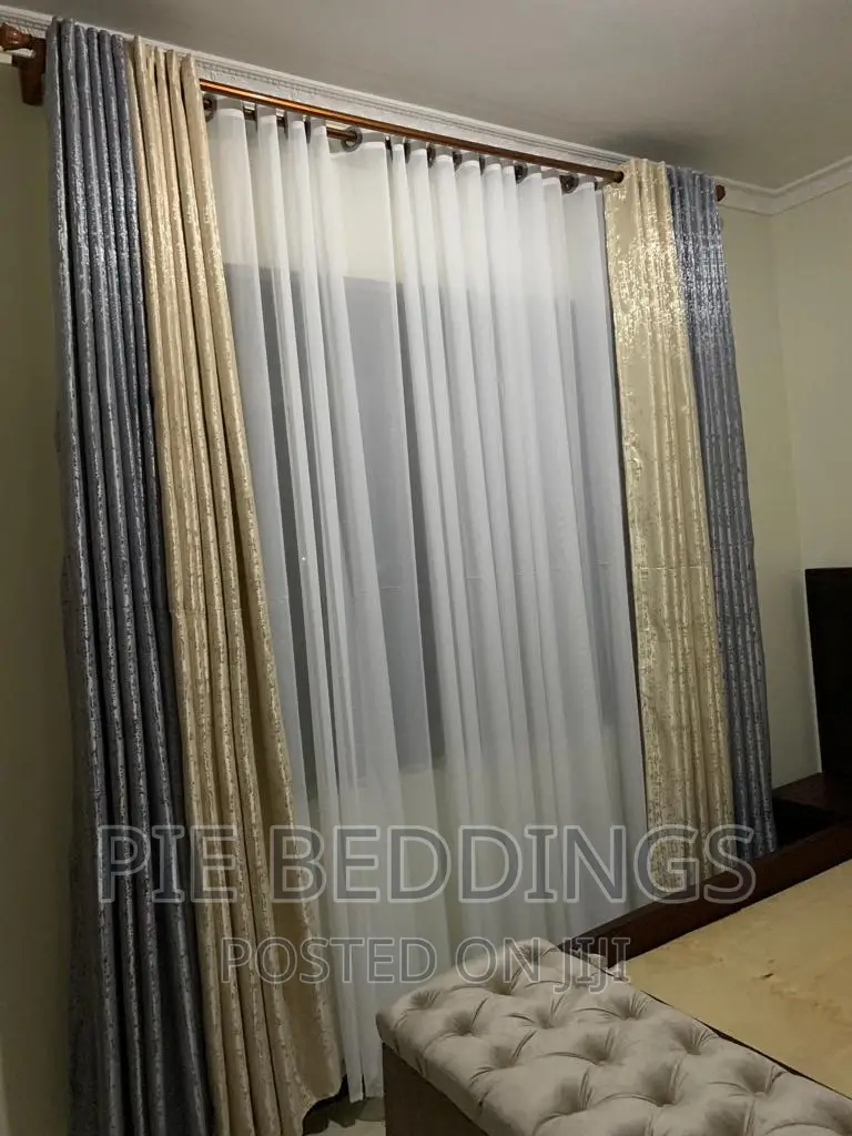 Nice Quality Curtains