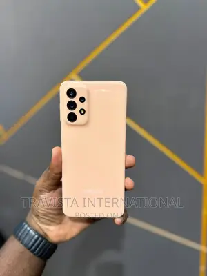 Photo - New Samsung Galaxy A23 128 GB Orange