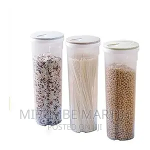 Spaghetti Storage Containers