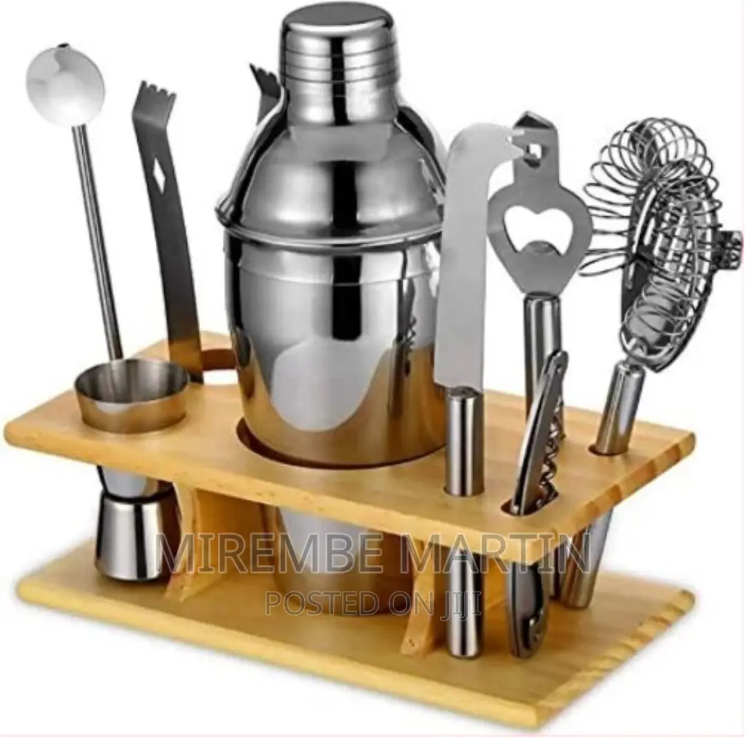 Stainless Steel Cocktail Mixer
