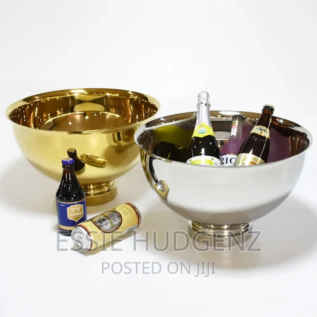 Table Ice Buckets