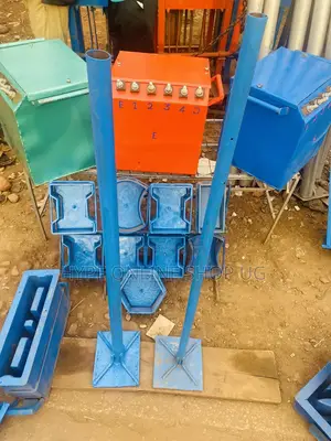 Pavers and Block Stamp Molds 99