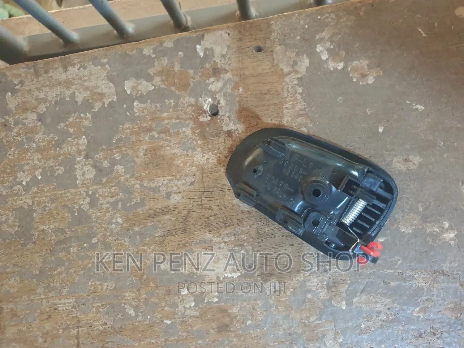 Corolla 100 Car Door Handles