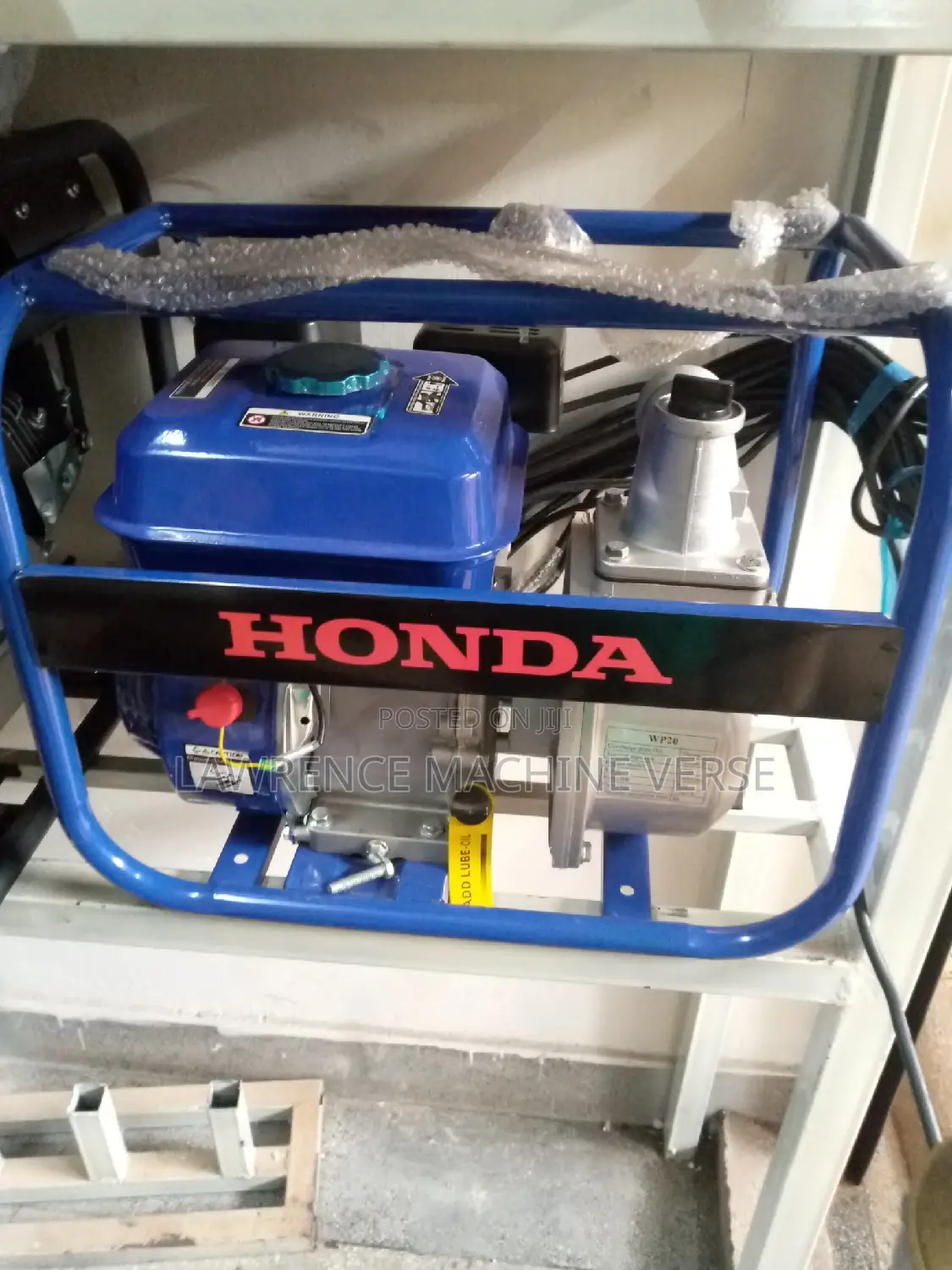 Honda Water Pump 2 Inch