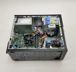 Dell Optiplex 7010 Tower Plus 8GB Intel Core I5 HDD 500GB