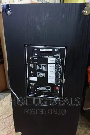 Globalstar Rechargeable Sound Speaker