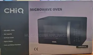 20 Litres Microwave Chiq