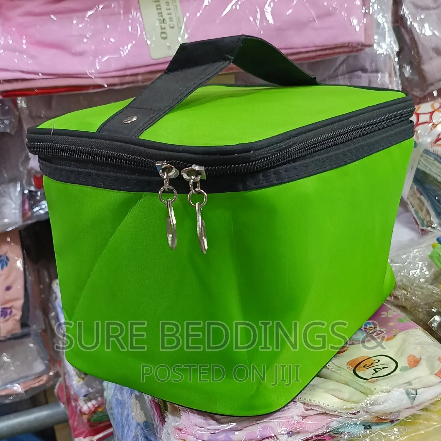 Toilet Bag