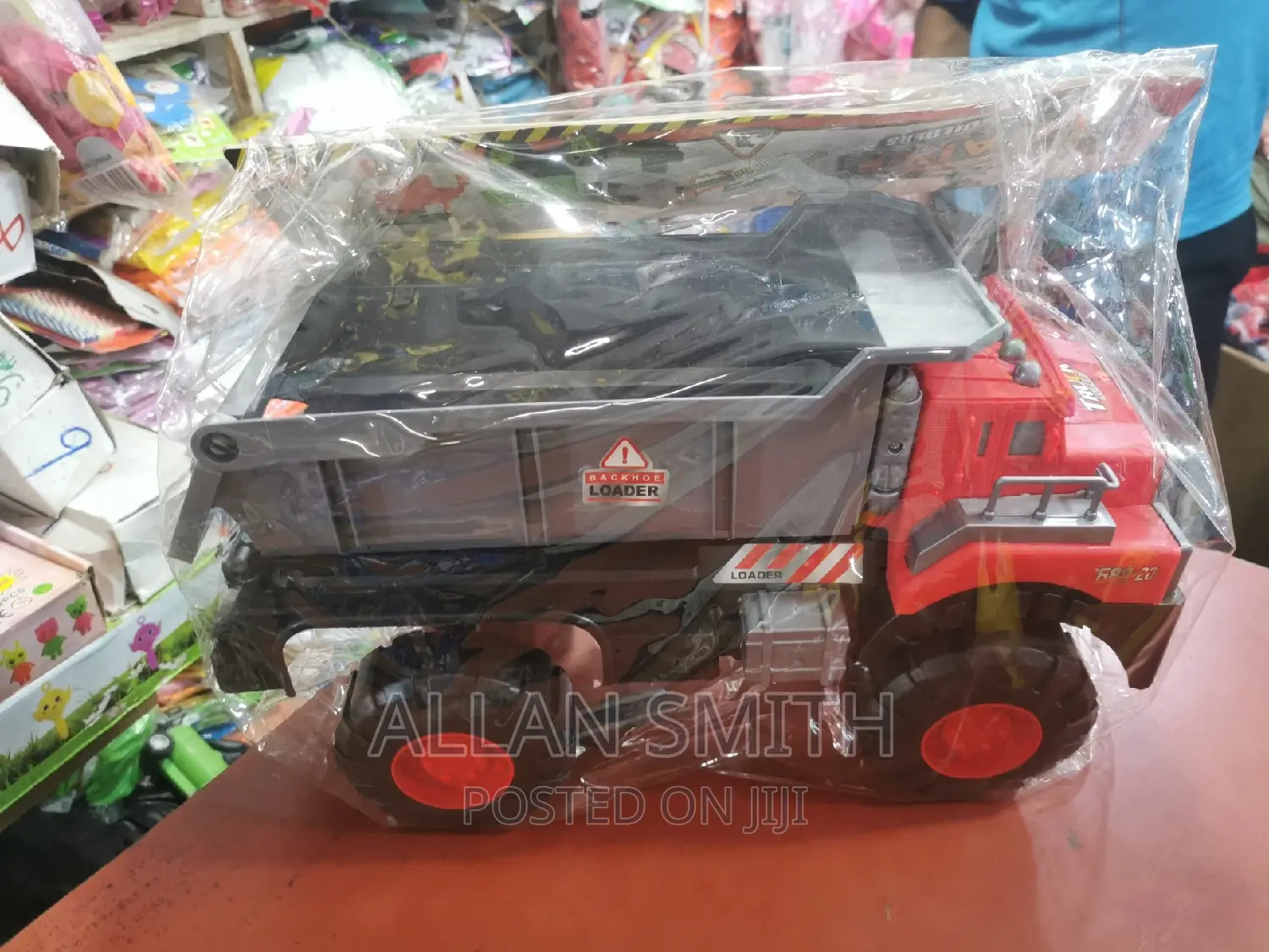 Kids Toy Cars