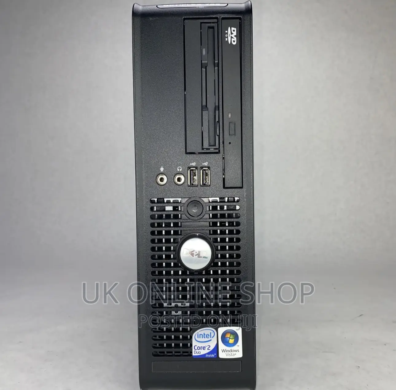Desktop Computer Dell OptiPlex XE2 2GB Intel Core 2 Duo HDD 256GB