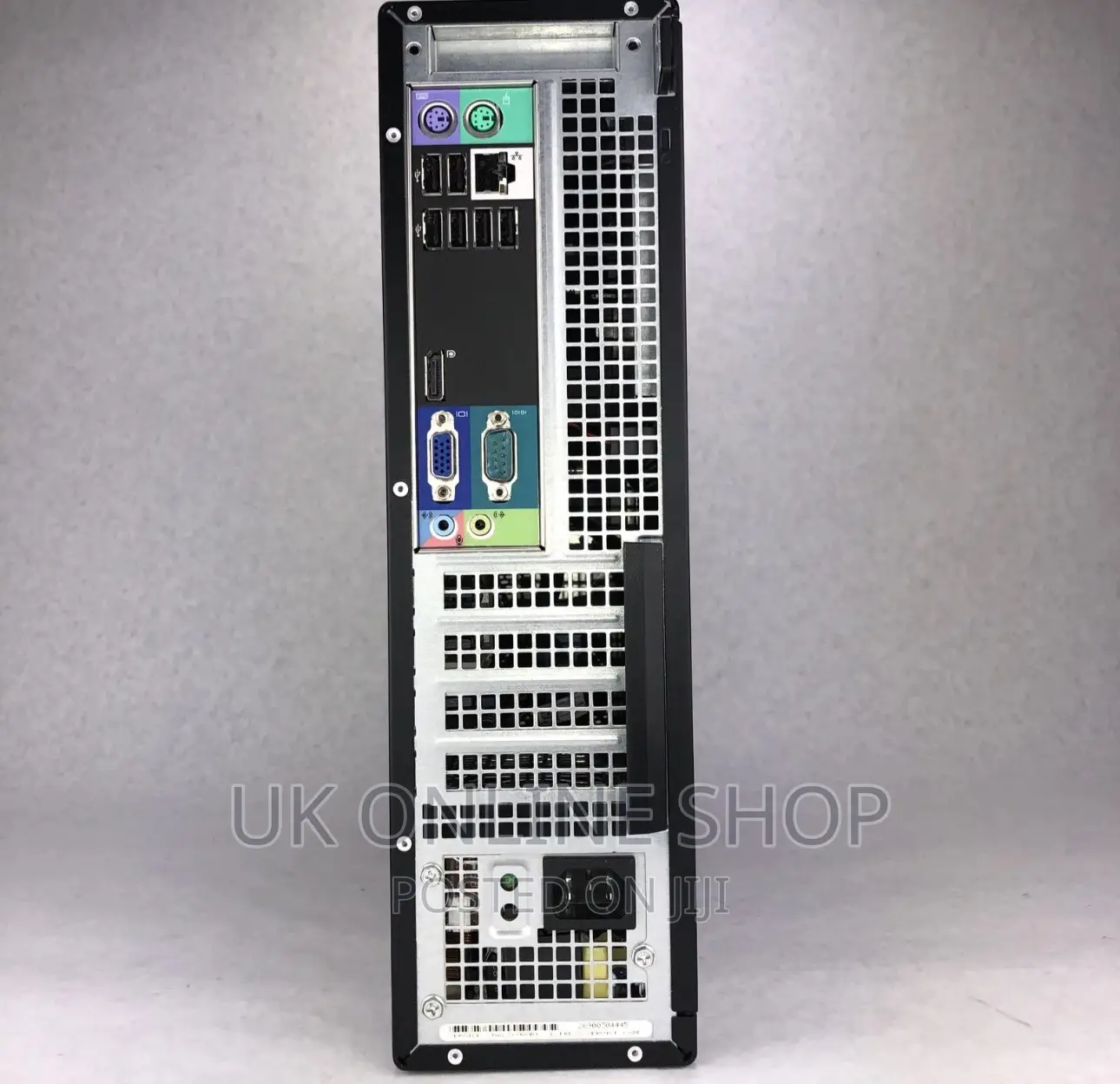 Desktop Computer Dell OptiPlex 790 4GB Intel Core I5 HDD 500GB