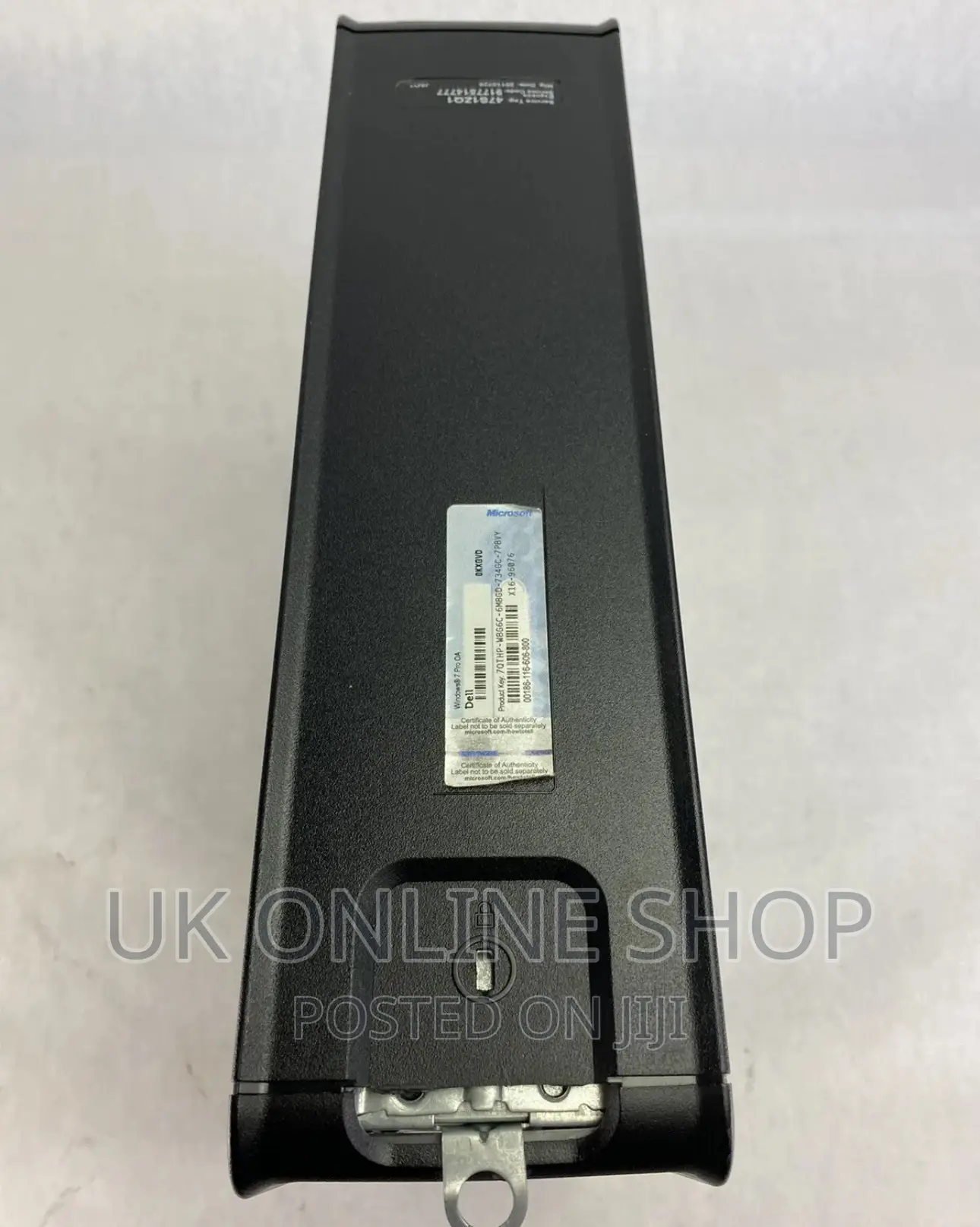 Desktop Computer Dell OptiPlex 780 2GB Intel Pentium HDD 256GB
