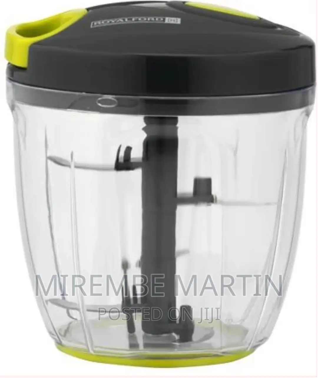 Royalford | RF9785 Multi-Purpose Pull Chopper
