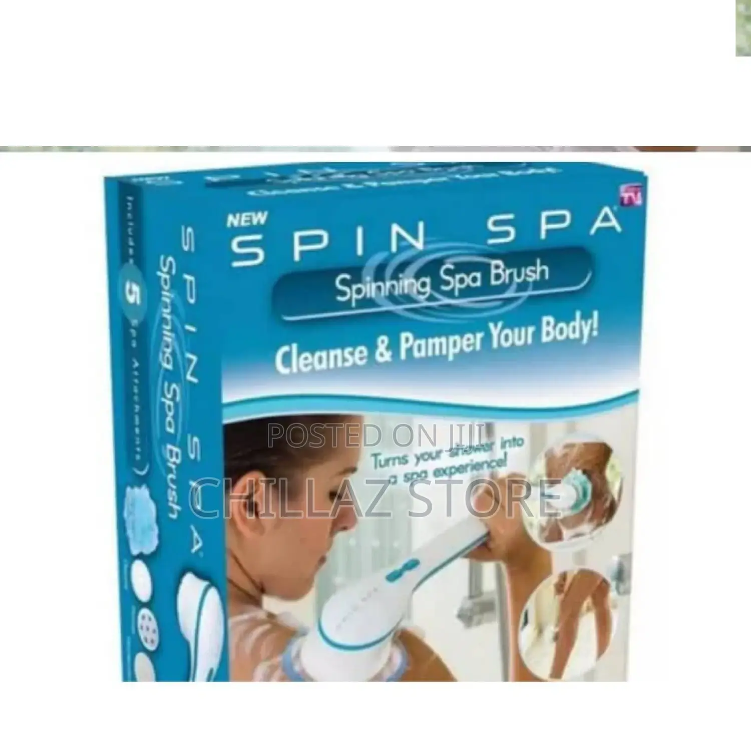 Body Spin Spa.