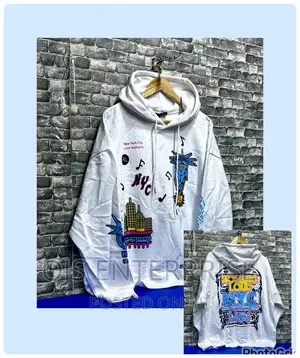 Warm Quality Jacket / Hoodie