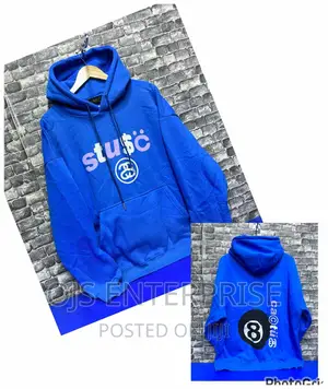 Warm Quality Jacket / Hoodie