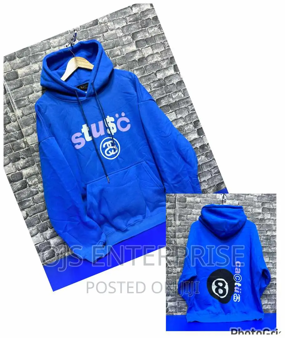 Warm Quality Jacket / Hoodie