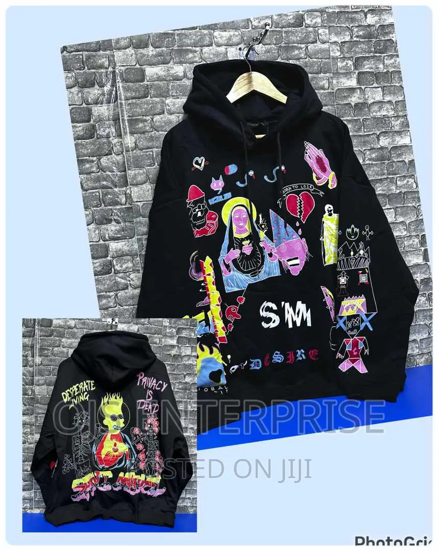 Warm Quality Jacket / Hoodie