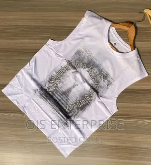 Men's Quality Vests. (Gym/Chill)