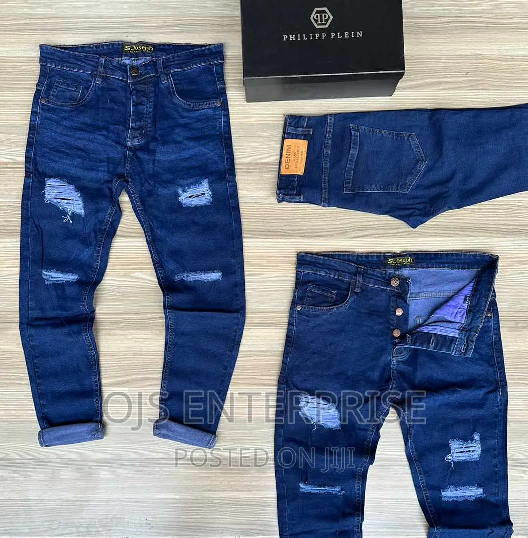 Denim Mens Jeans