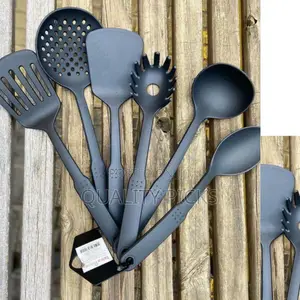 Silicone Utensils Set
