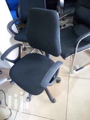 Fabric Office Chair Brand New
