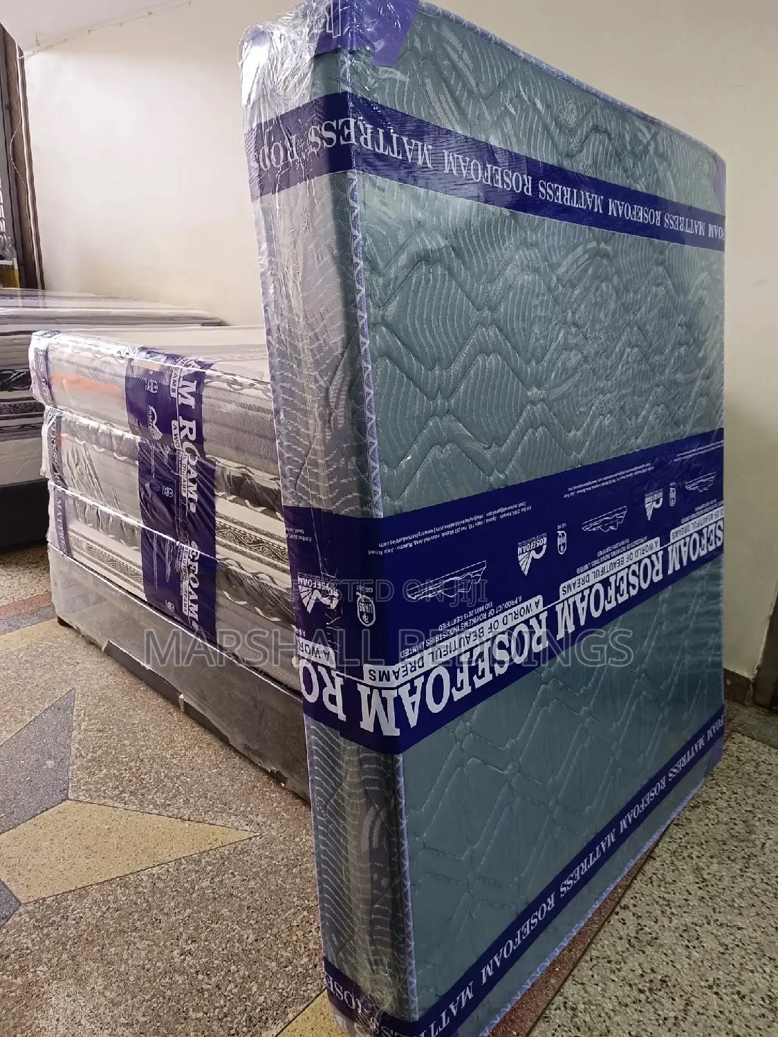 5*6"6inches High Density Original Mattress